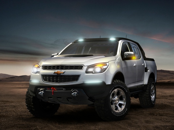 Chevrolet Colorado