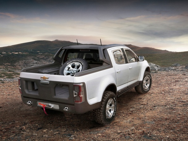 Chevrolet Colorado