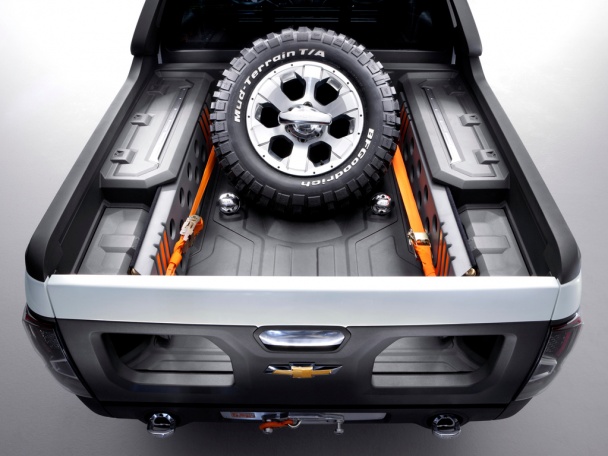 Chevrolet Colorado