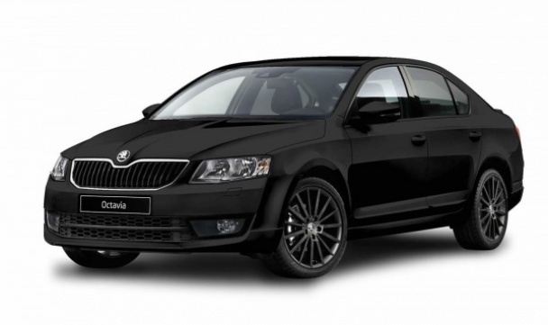 Skoda Black Edition