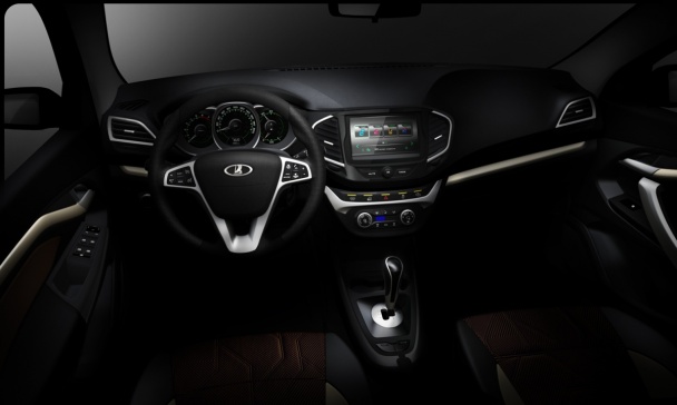 Lada Vesta