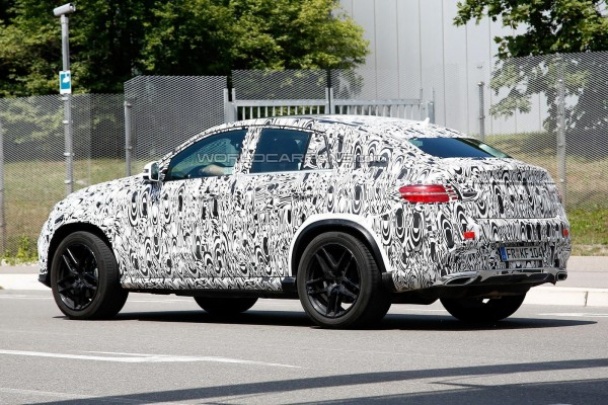 Mercedes-Benz ML Coupe