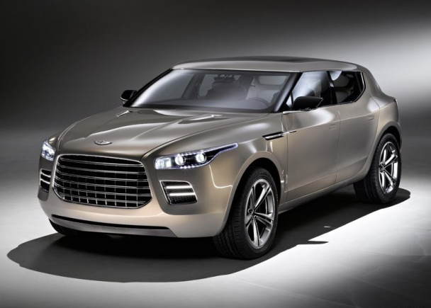 Aston Martin Lagonda