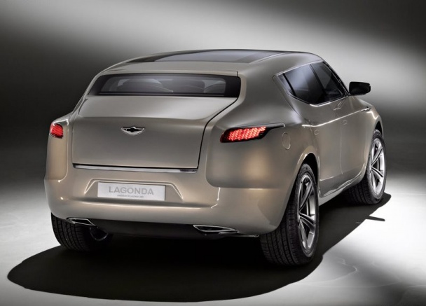 Aston Martin Lagonda