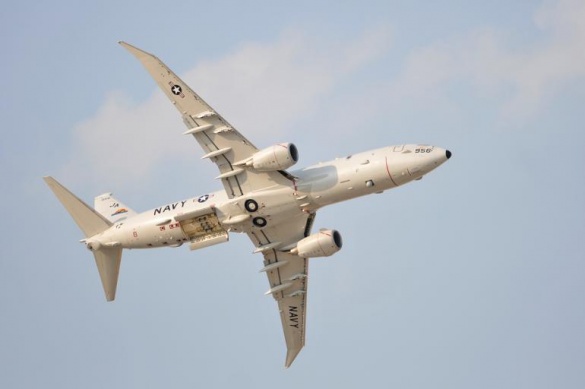 Boeing P-8A Poseidon (сша)