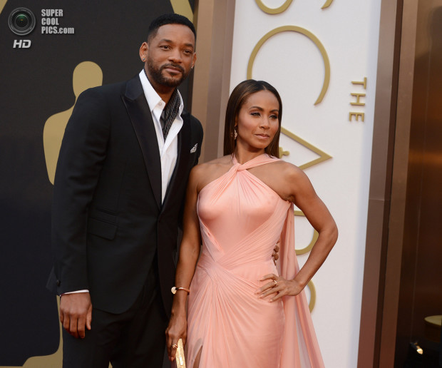 Will Smith, Jada Pinkett Smith