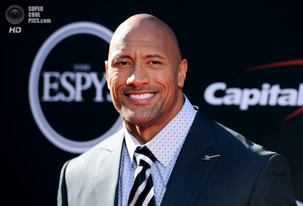 Dwayne Johnson