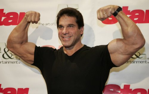 Лу Ферриньо (Lou Ferrigno). Лу Ферриньо, или лучше сказать "Невероятный Халк", определённо достоин места в этом списке. Актёр, которому на данный момент 62 года, получил свою долю известности в Голливуде. Несмотря на то, что он снимался в нескольких фильмах и известен за свою роль в популярном сериале канала CBS, "Невероятный Халк", Лу был профессиональным спортивным консультантом и бодибилдером. Он даже занял четвёртое место в соревновании "Самый сильный человек планеты" в 1977 году. Хотя он может быть и не самый популярный качок Голливуда на данный момент, он точно знает, как поддерживать себя в хорошей форме. Недавно Лу участвовал в пятом сезоне "Знаменитость-Подмастерье" (The Celebrity Apprentice) и озвучивал Халка в "Мстителях" и сиквеле, "Мстители – Эра Альтрона".