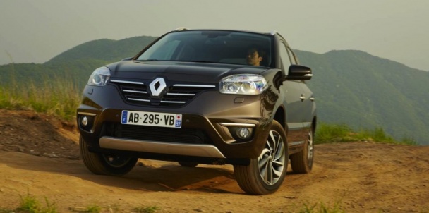 Renault Koleos