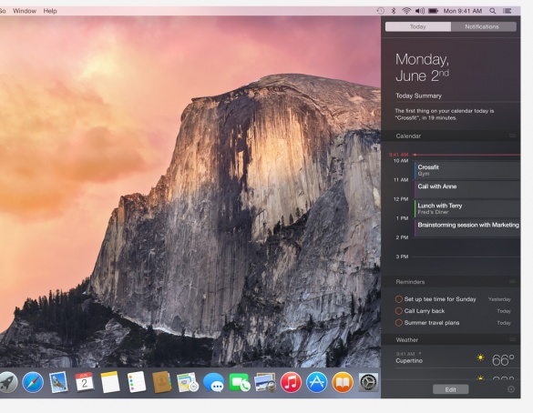 OS X Yosemite _4