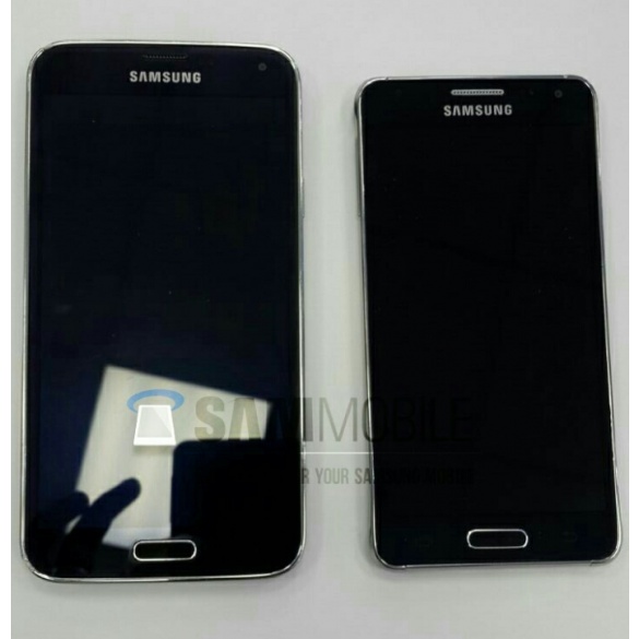 Samsung Galaxy Alpha