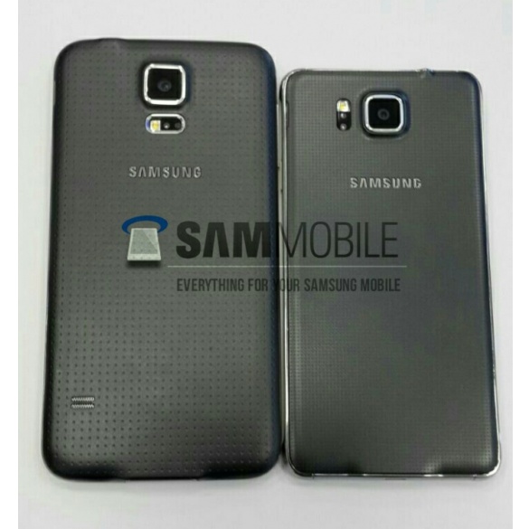 Samsung Galaxy Alpha