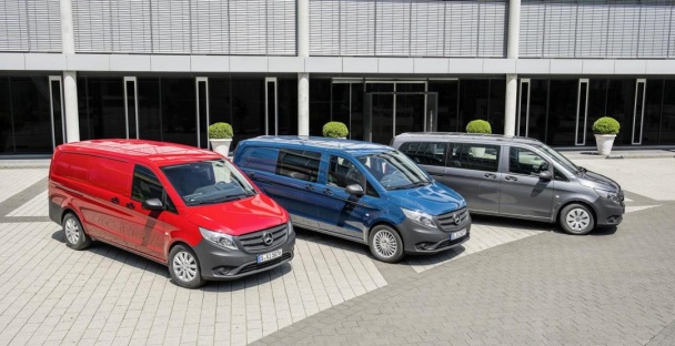 Mercedes-Benz Vito