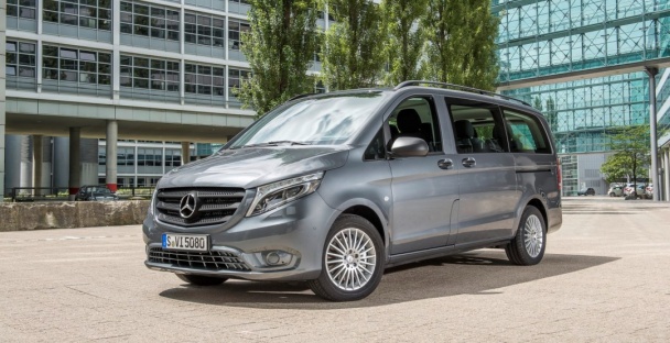 Mercedes-Benz Vito