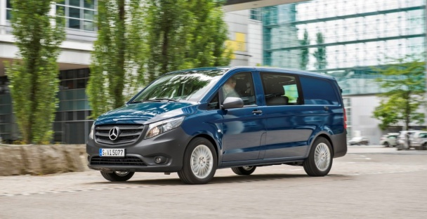 Mercedes-Benz Vito