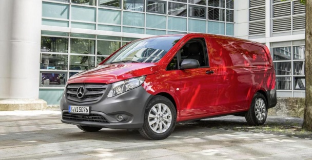 Mercedes-Benz Vito