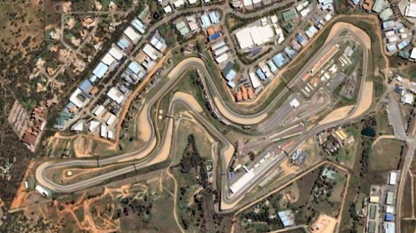 Kyalami Circuit