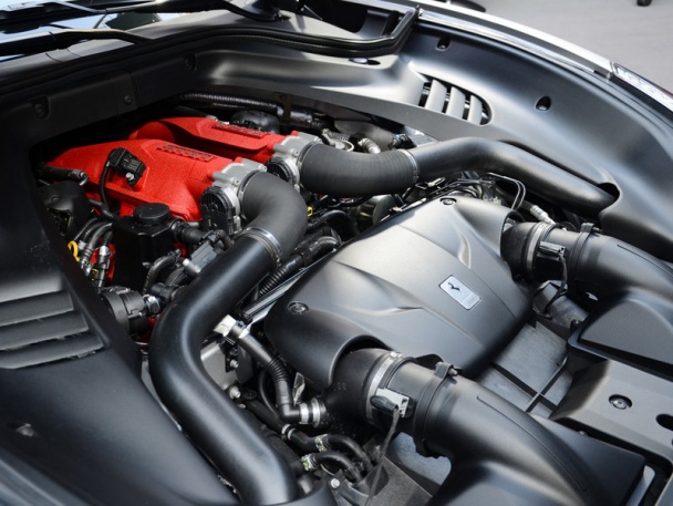 Ferrari California T