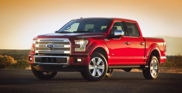 Ford F-150