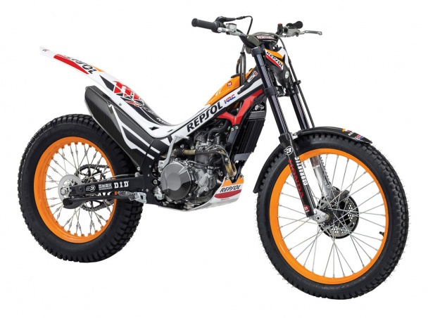 Honda COTA 4RT