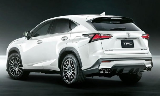 Lexus NX