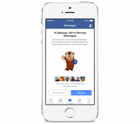 Facebook Messenger