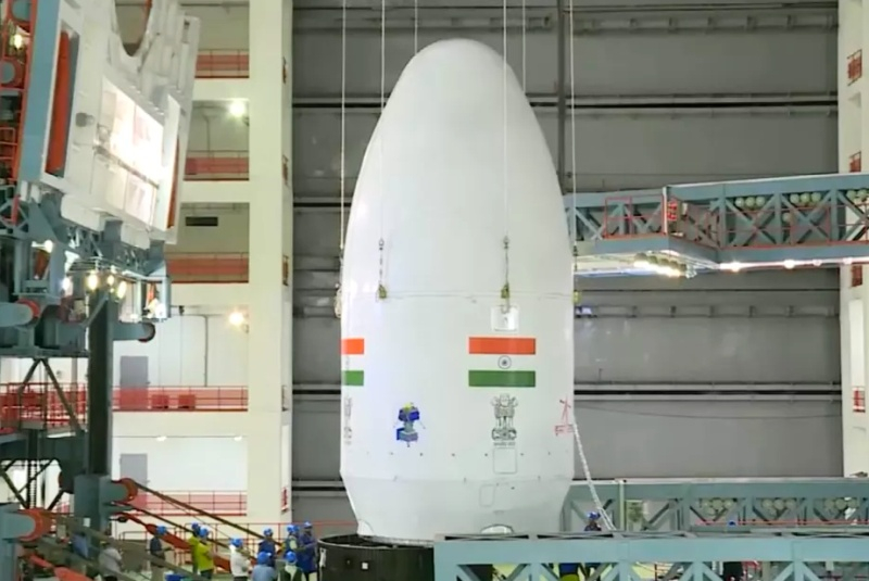 Источник изображений: Indian Space Research Organisation