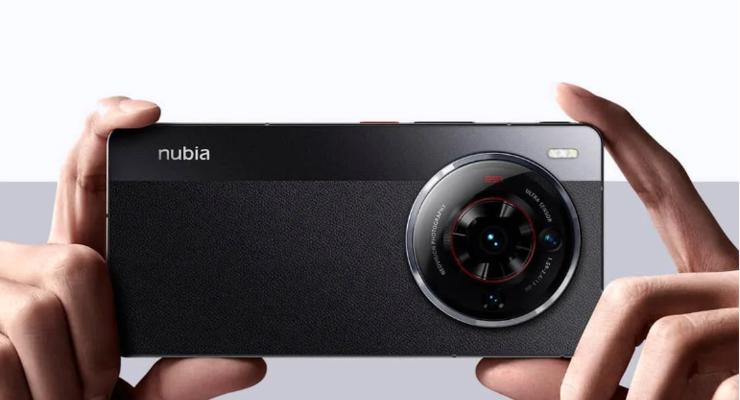 Nubia випустила смартфон-монстр: огляд Z50S Pro