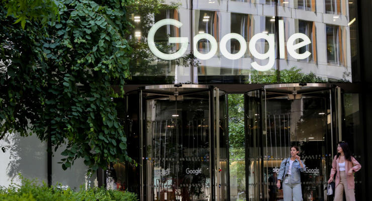 До 718 тис дол: у мережі опублікували зарплати співробітників Google