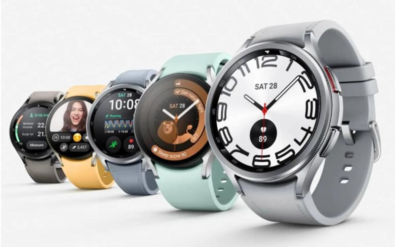 Galaxy Watch 6 - фото Samsung