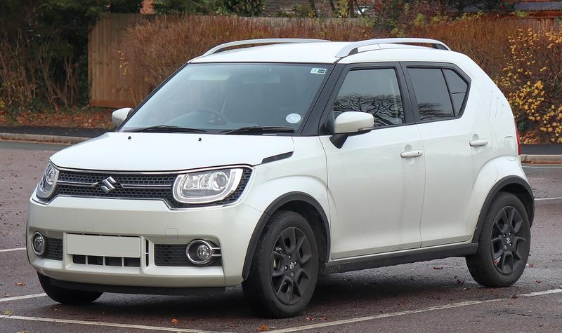 Suzuki Ignis / Википедия