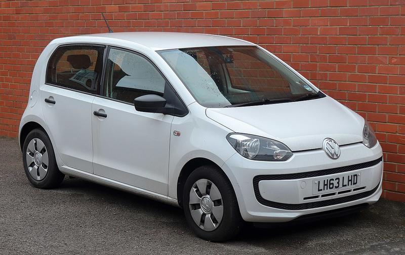 Volkswagen Up / Википедия