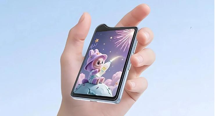 Xiaomi представила ультракомпактний смартфон з екраном 3,5 дюйма - всі особливості новинки