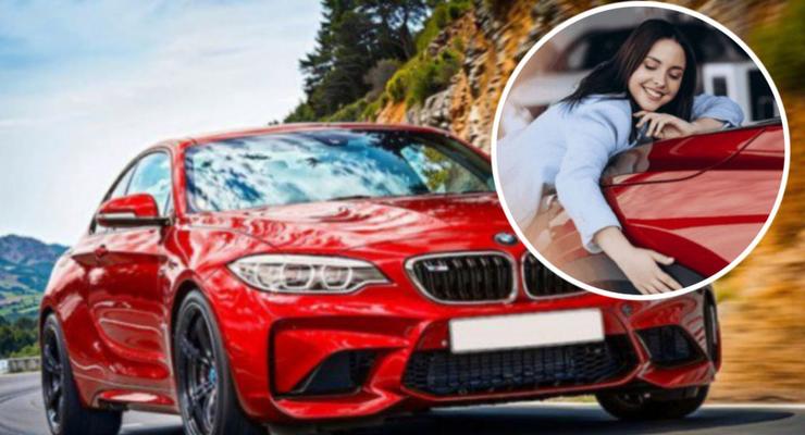 Чи справді жінки віддають перевагу червоним авто: що каже статистика