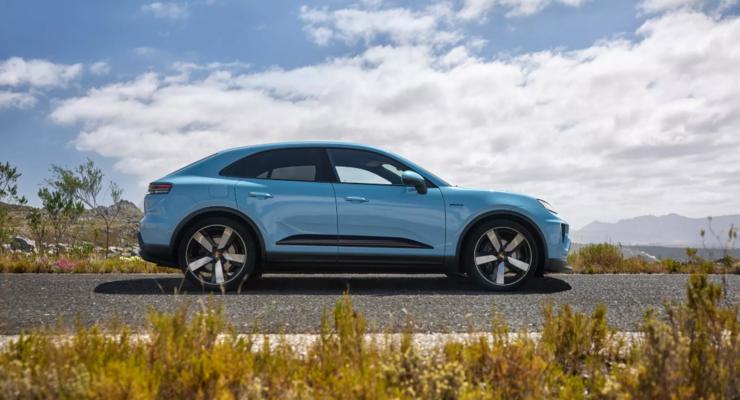 Porsche готує повернення бензинового Macan: прем'єра вже скоро