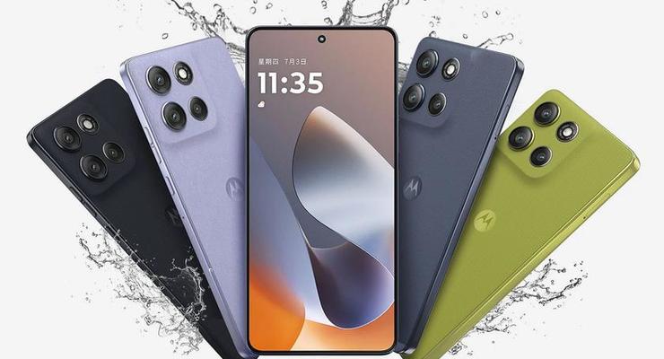 Motorola представила доступний Moto G100 Pro з потужною начинкою