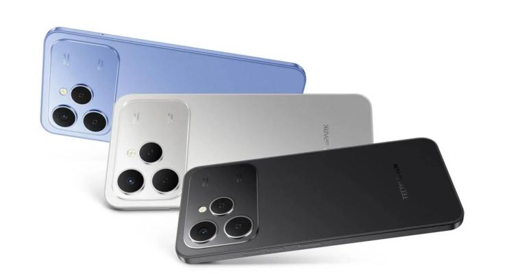 Tecno показала бюджетний смартфон із дизайном майбутнього iPhone - ціна до 6000 грн