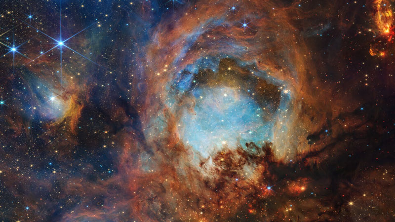 Источник изображения: NASA, ESA