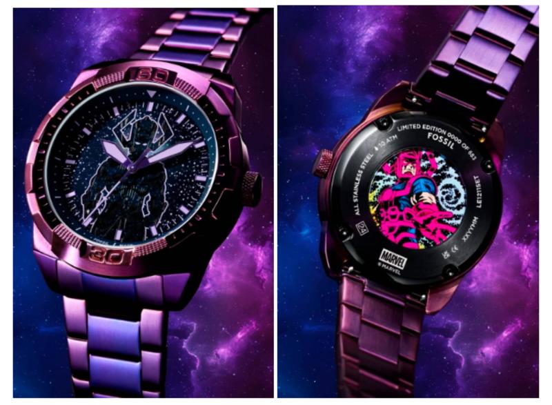 Фото - Fossil