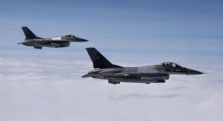 На скільки зараз F-16 допомагають Україні - аналіз експерта