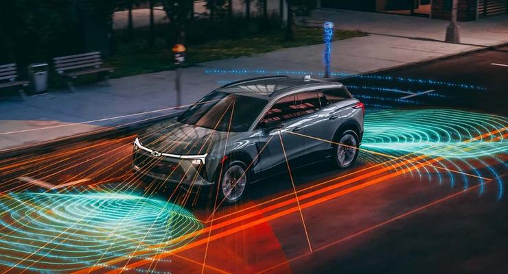 Автомобілі GM отримають систему раннього попередження про ями на дорозі
