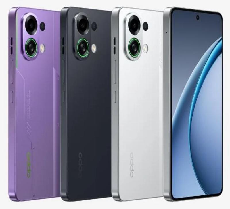 Новинка Oppo - фото Gizmochina