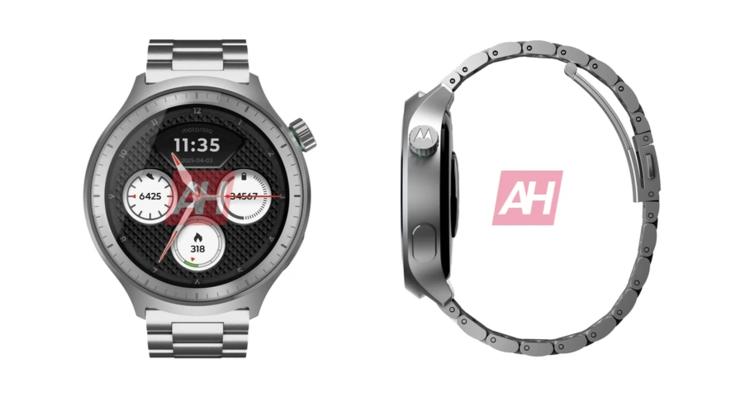Motorola відроджує легендарні Moto 360: фото