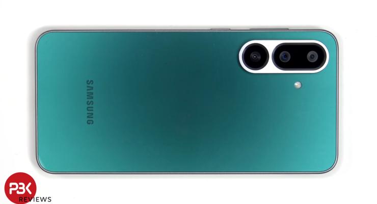 Фанатам Samsung: яку оцінку отримав Galaxy F56 за ремонтом