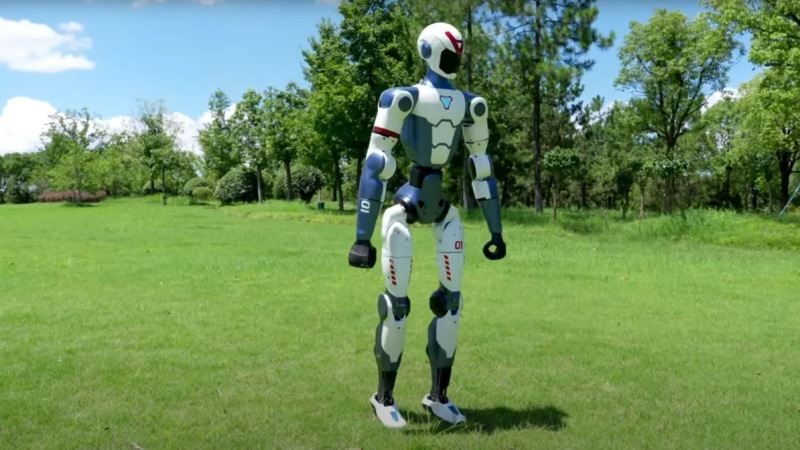 Источник изображения: Unitree Robotics