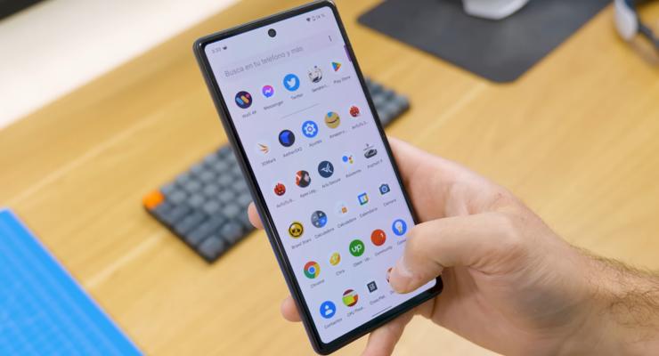 Pixel 6a вибухнув під час заряджання: фото
