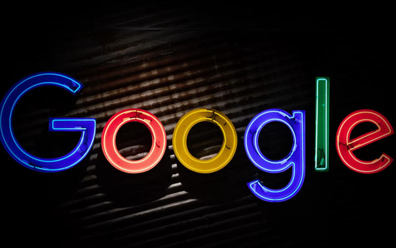 Логотип Google: Mitchell Luo / unsplash.com