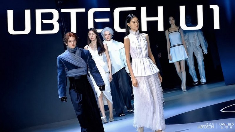 Гуманоїдний робот: UBTech