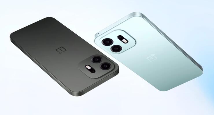 OnePlus випустила бюджетний смартфон з акумулятором на 8000 мА·год