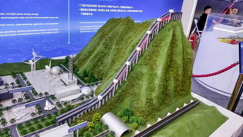 Катапульта і ракета: Baidu
